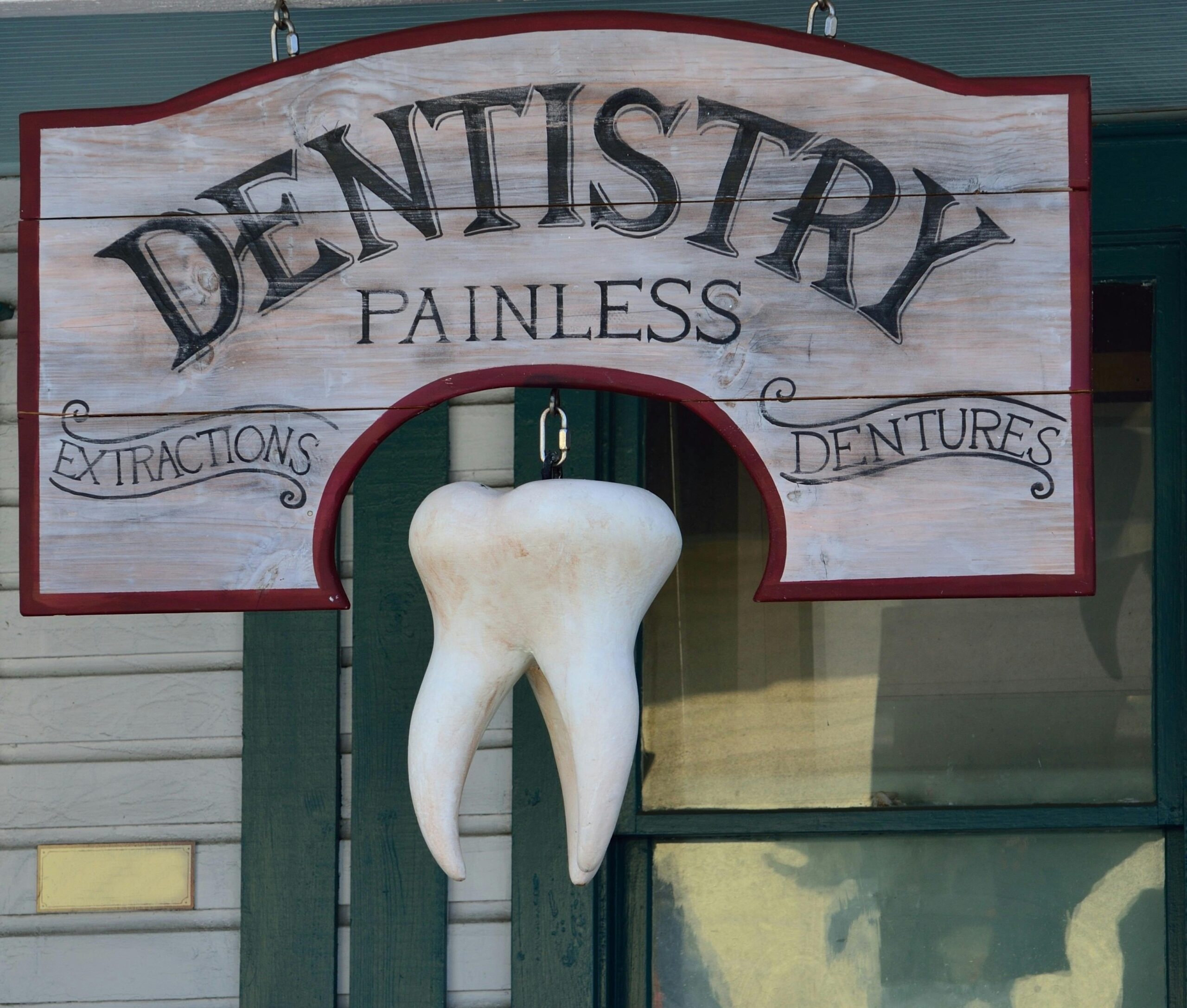 ​THE NEW DENTIST